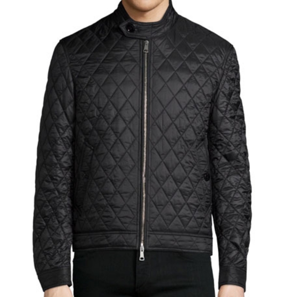 Burberry Other - Burberry Brit Howson Bomber Jacket - XL